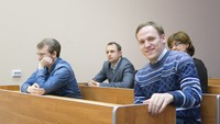 Научно-практическая конференция в честь 25-летия метематического факультета от 27.12.2011