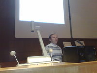 10 конференция FRUCT от 11.11.2011